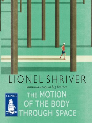 The Motion of the Body Through Space - Audiobook
